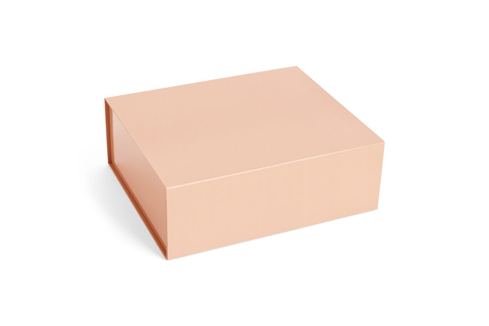 Colour Storage kasse, Soft pink - M